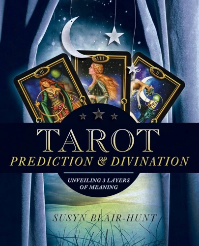 Unien Yhteydet Tarot-Kortteihin