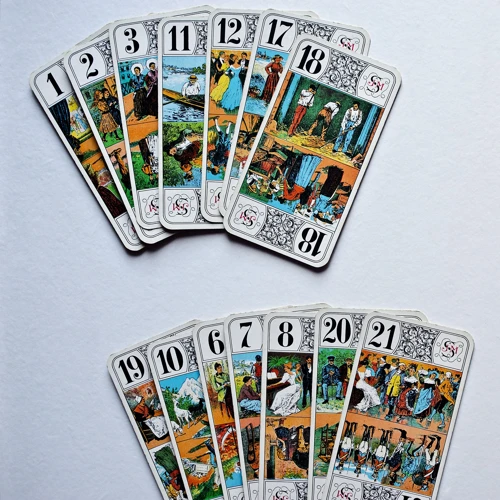 Numerologia Ja Taika Tarot