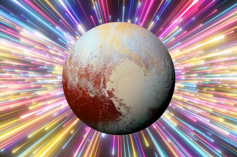 Pluto Horoskoopeissa